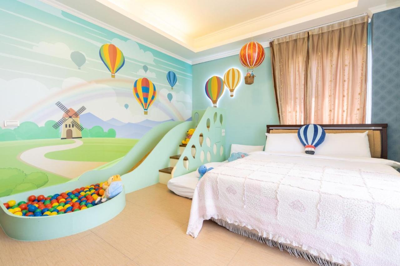 Elegance House Apartment อู่เจี๋ย ภายนอก รูปภาพ