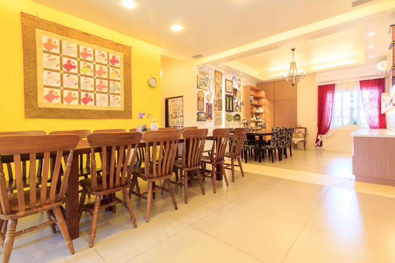 Elegance House Apartment อู่เจี๋ย ภายนอก รูปภาพ