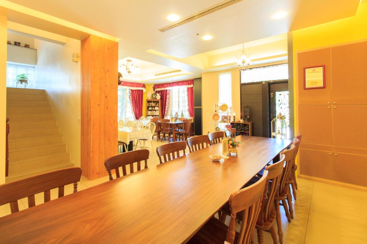 Elegance House Apartment อู่เจี๋ย ภายนอก รูปภาพ