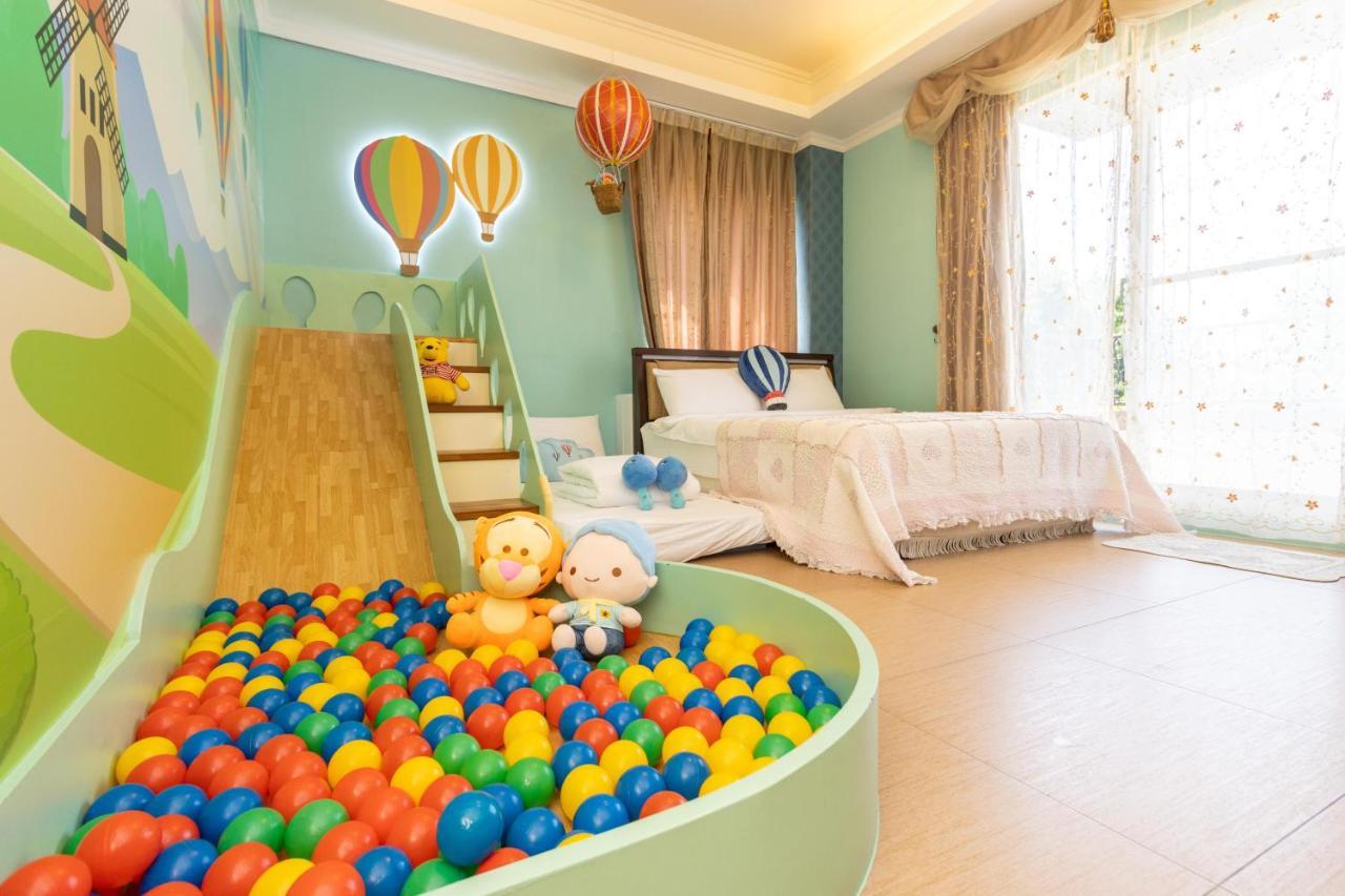 Elegance House Apartment อู่เจี๋ย ภายนอก รูปภาพ