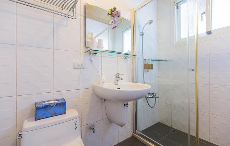 Elegance House Apartment อู่เจี๋ย ภายนอก รูปภาพ