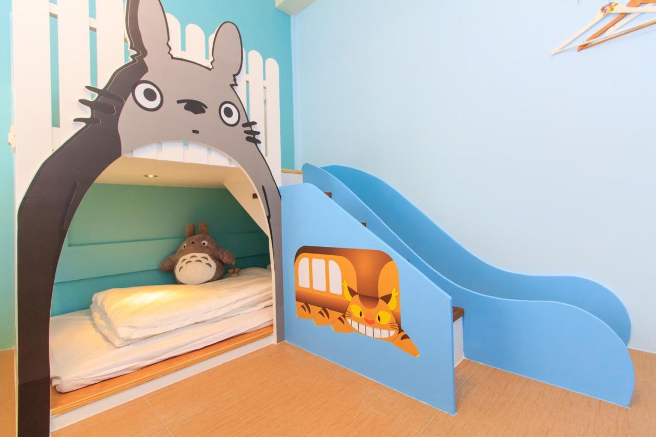 Elegance House Apartment อู่เจี๋ย ภายนอก รูปภาพ