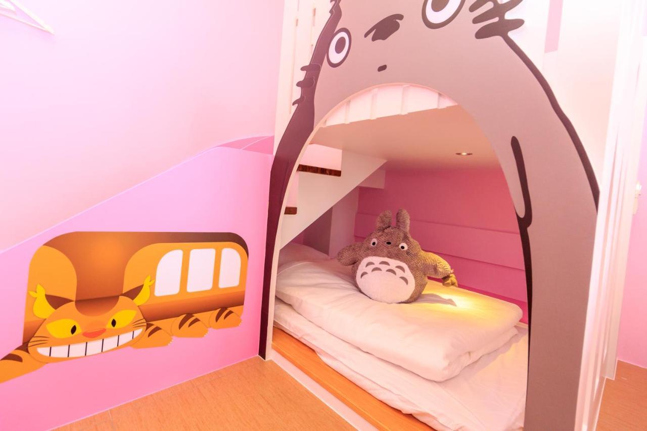 Elegance House Apartment อู่เจี๋ย ภายนอก รูปภาพ
