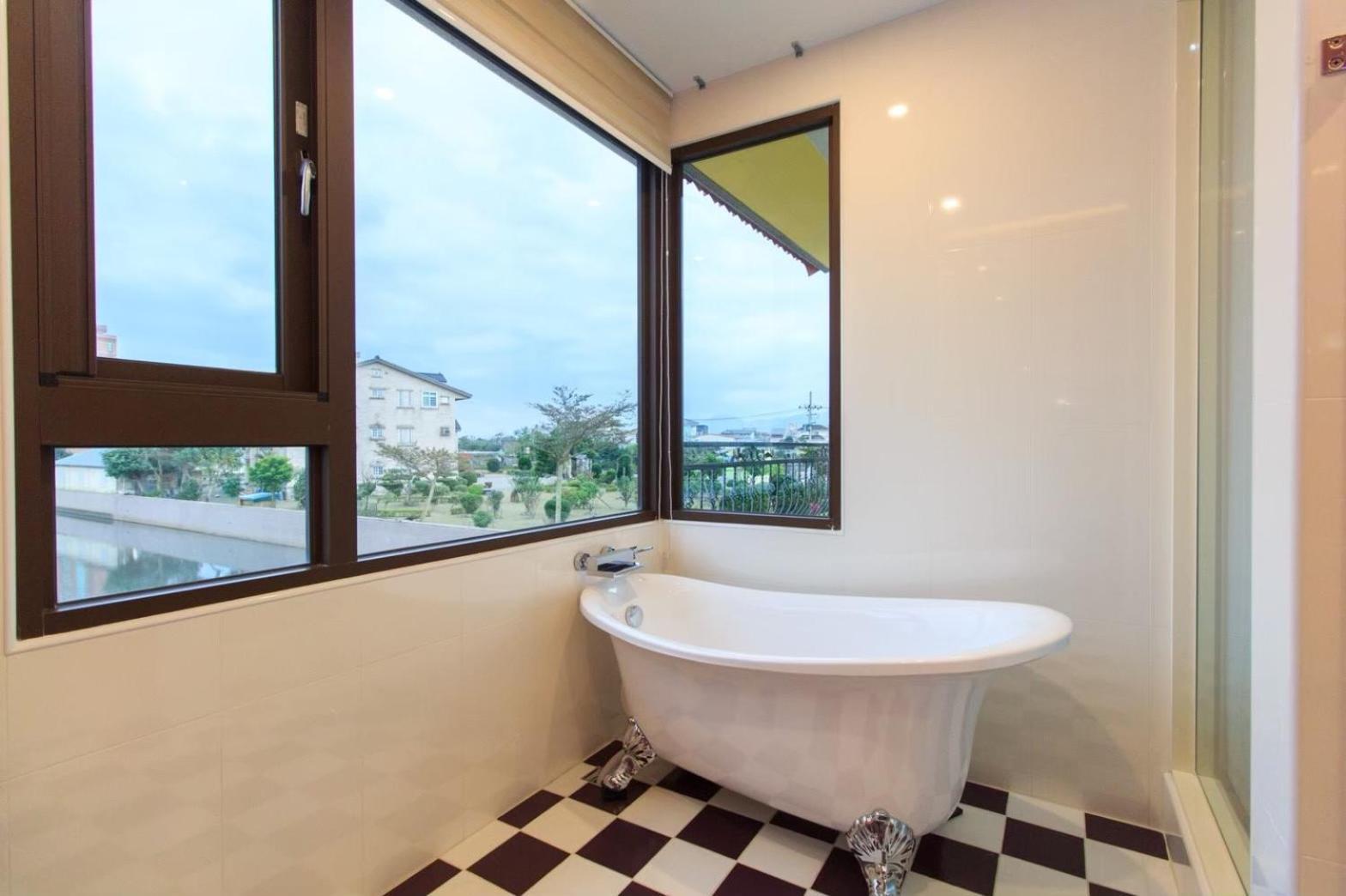 Elegance House Apartment อู่เจี๋ย ภายนอก รูปภาพ