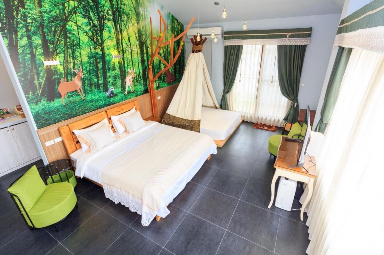 Elegance House Apartment อู่เจี๋ย ภายนอก รูปภาพ