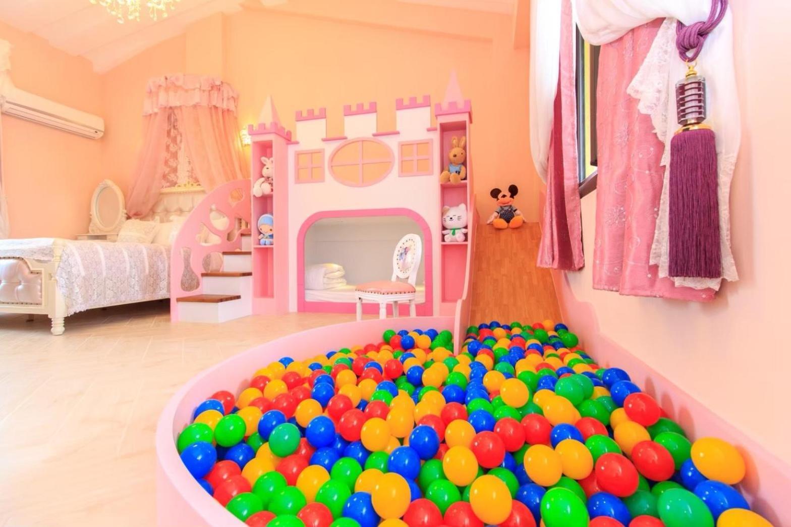 Elegance House Apartment อู่เจี๋ย ภายนอก รูปภาพ