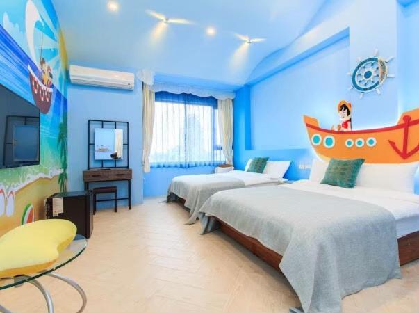 Elegance House Apartment อู่เจี๋ย ภายนอก รูปภาพ