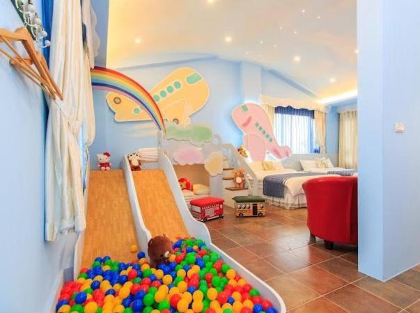 Elegance House Apartment อู่เจี๋ย ภายนอก รูปภาพ