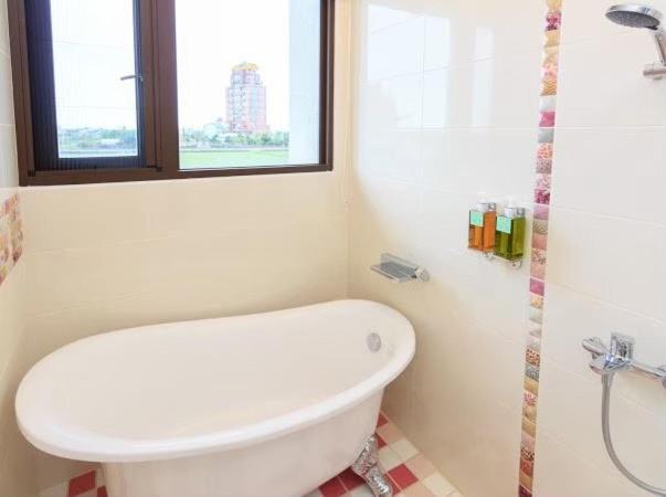 Elegance House Apartment อู่เจี๋ย ภายนอก รูปภาพ