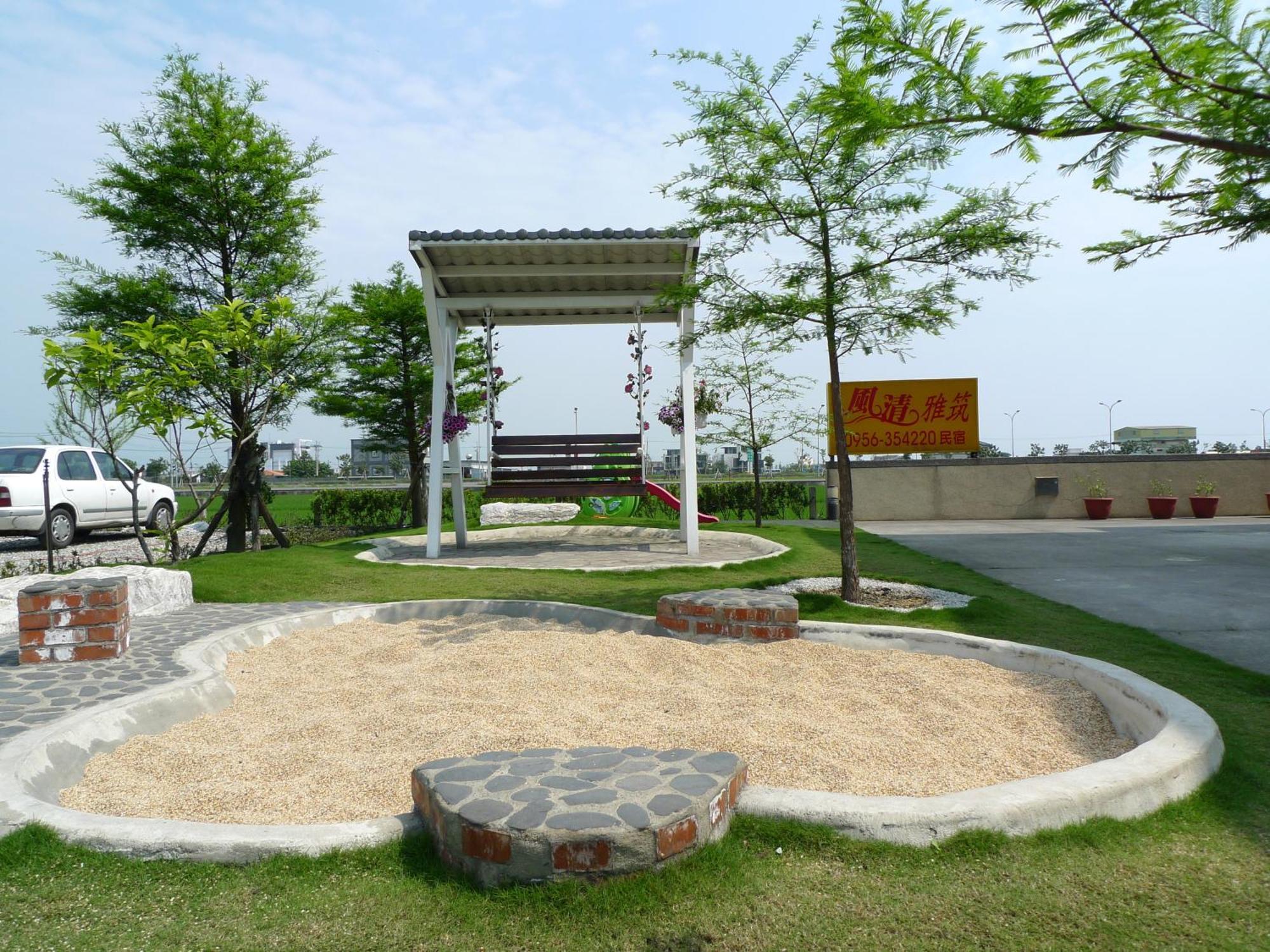 Elegance House Apartment อู่เจี๋ย ภายนอก รูปภาพ