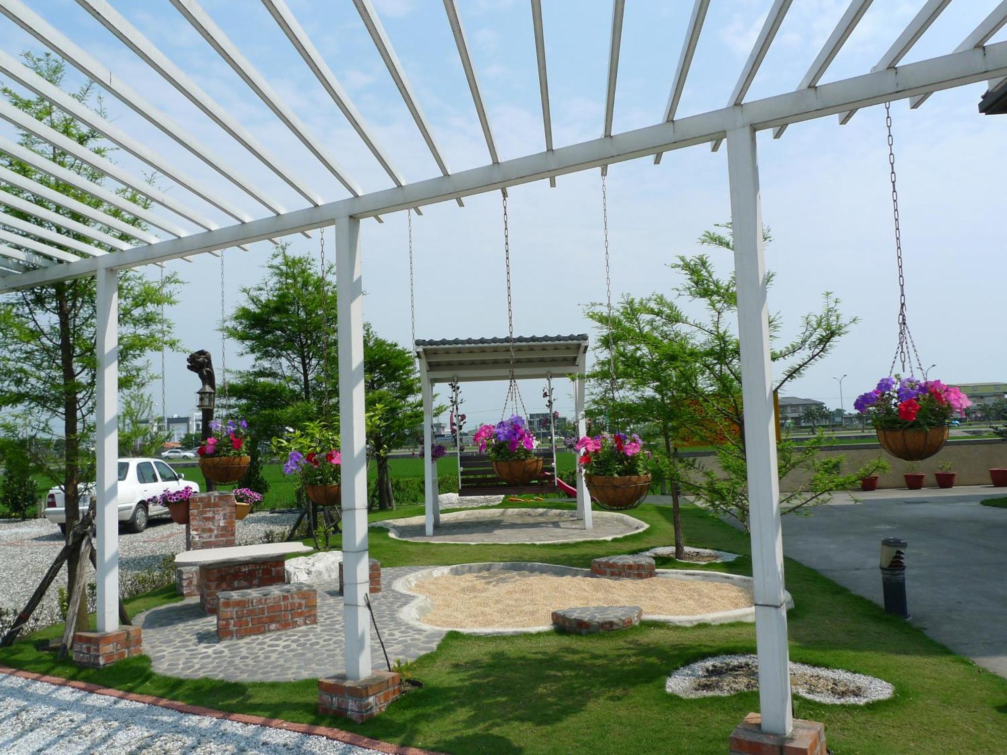 Elegance House Apartment อู่เจี๋ย ภายนอก รูปภาพ