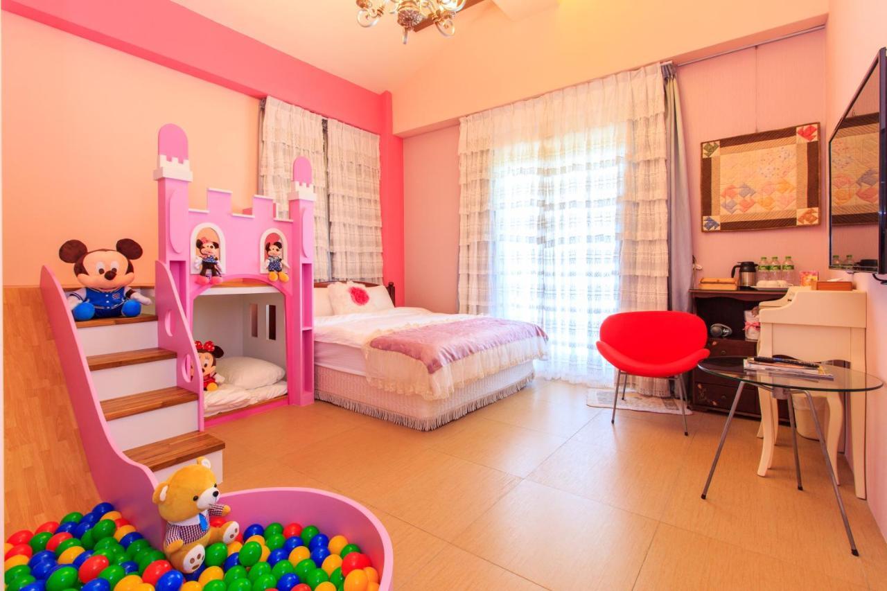 Elegance House Apartment อู่เจี๋ย ภายนอก รูปภาพ