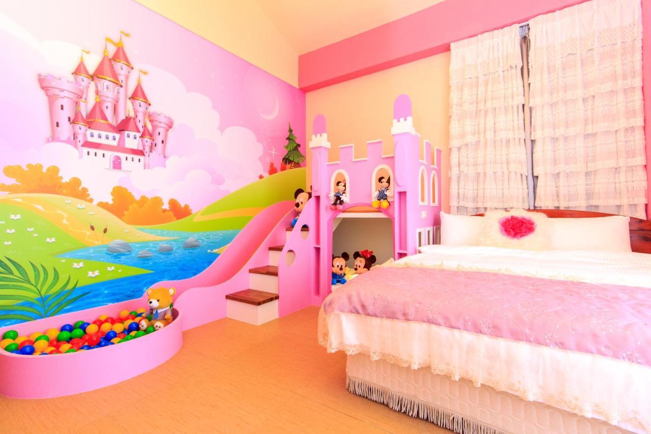 Elegance House Apartment อู่เจี๋ย ภายนอก รูปภาพ
