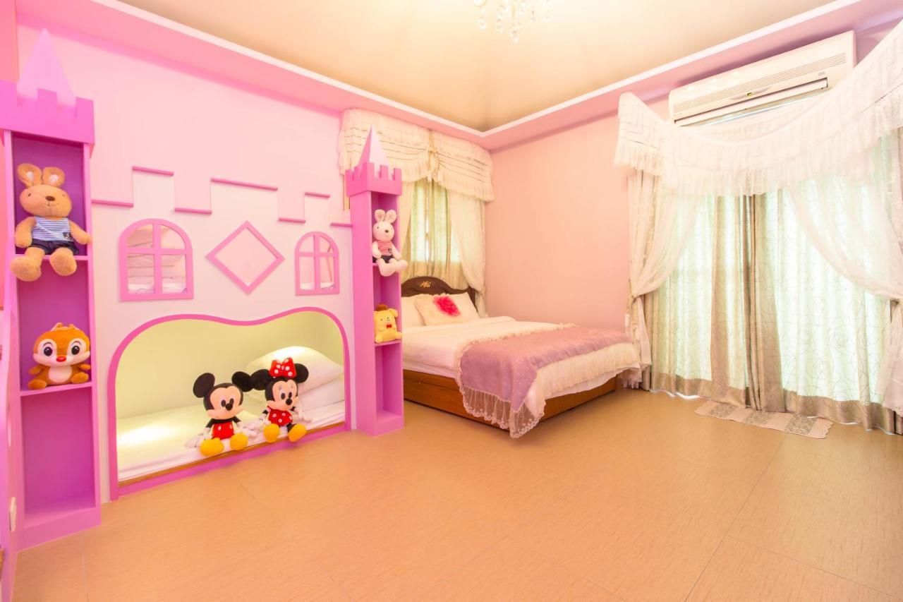 Elegance House Apartment อู่เจี๋ย ภายนอก รูปภาพ
