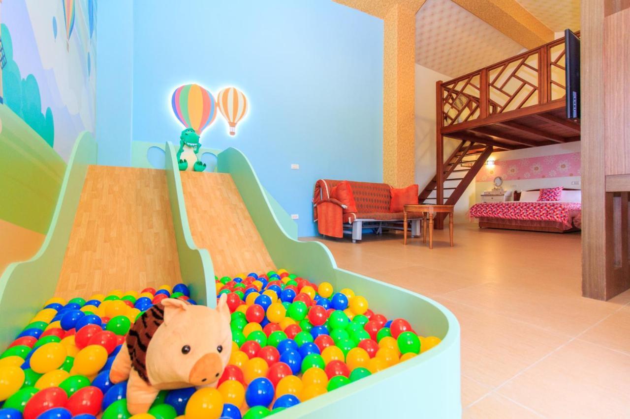 Elegance House Apartment อู่เจี๋ย ภายนอก รูปภาพ