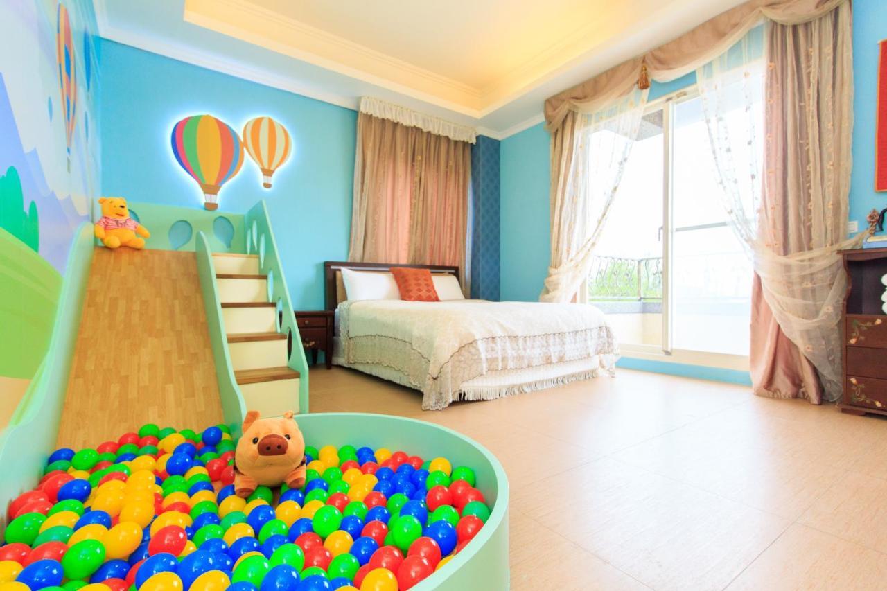 Elegance House Apartment อู่เจี๋ย ภายนอก รูปภาพ