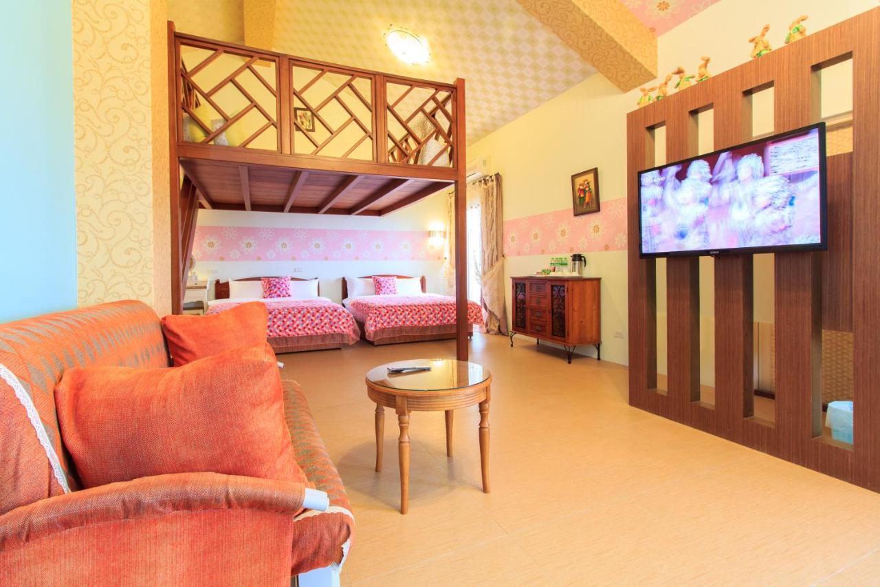 Elegance House Apartment อู่เจี๋ย ภายนอก รูปภาพ