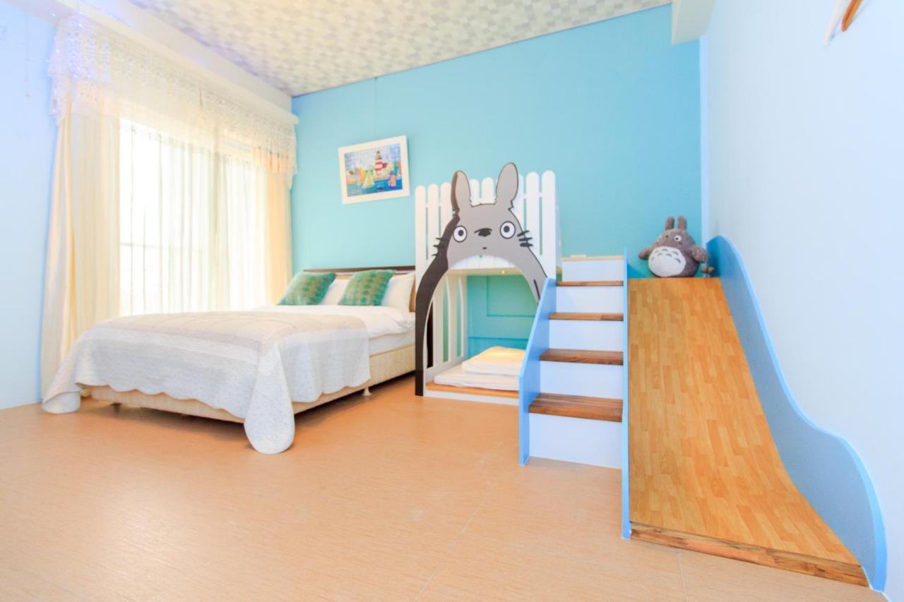Elegance House Apartment อู่เจี๋ย ภายนอก รูปภาพ
