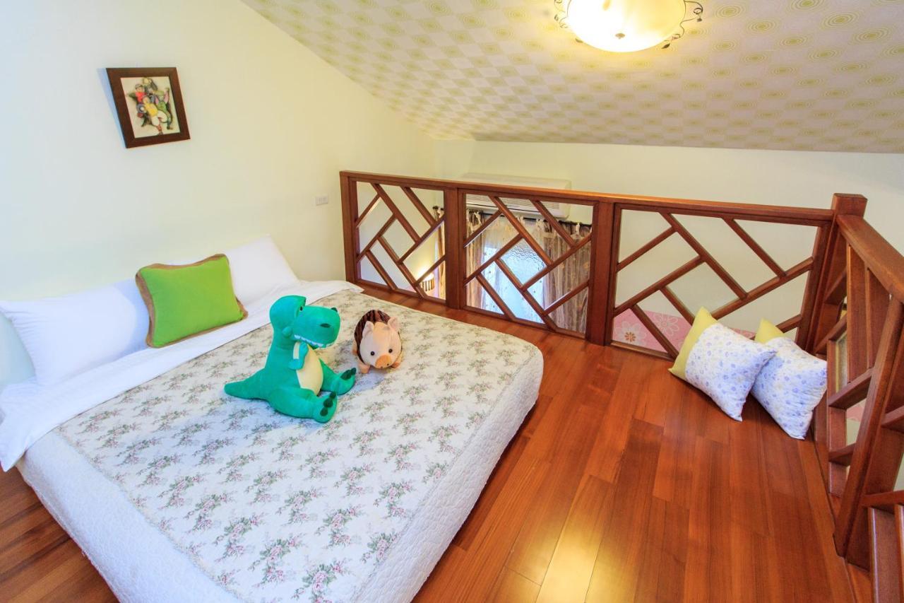 Elegance House Apartment อู่เจี๋ย ภายนอก รูปภาพ