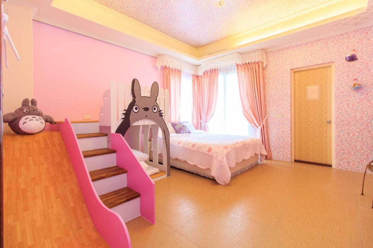 Elegance House Apartment อู่เจี๋ย ภายนอก รูปภาพ