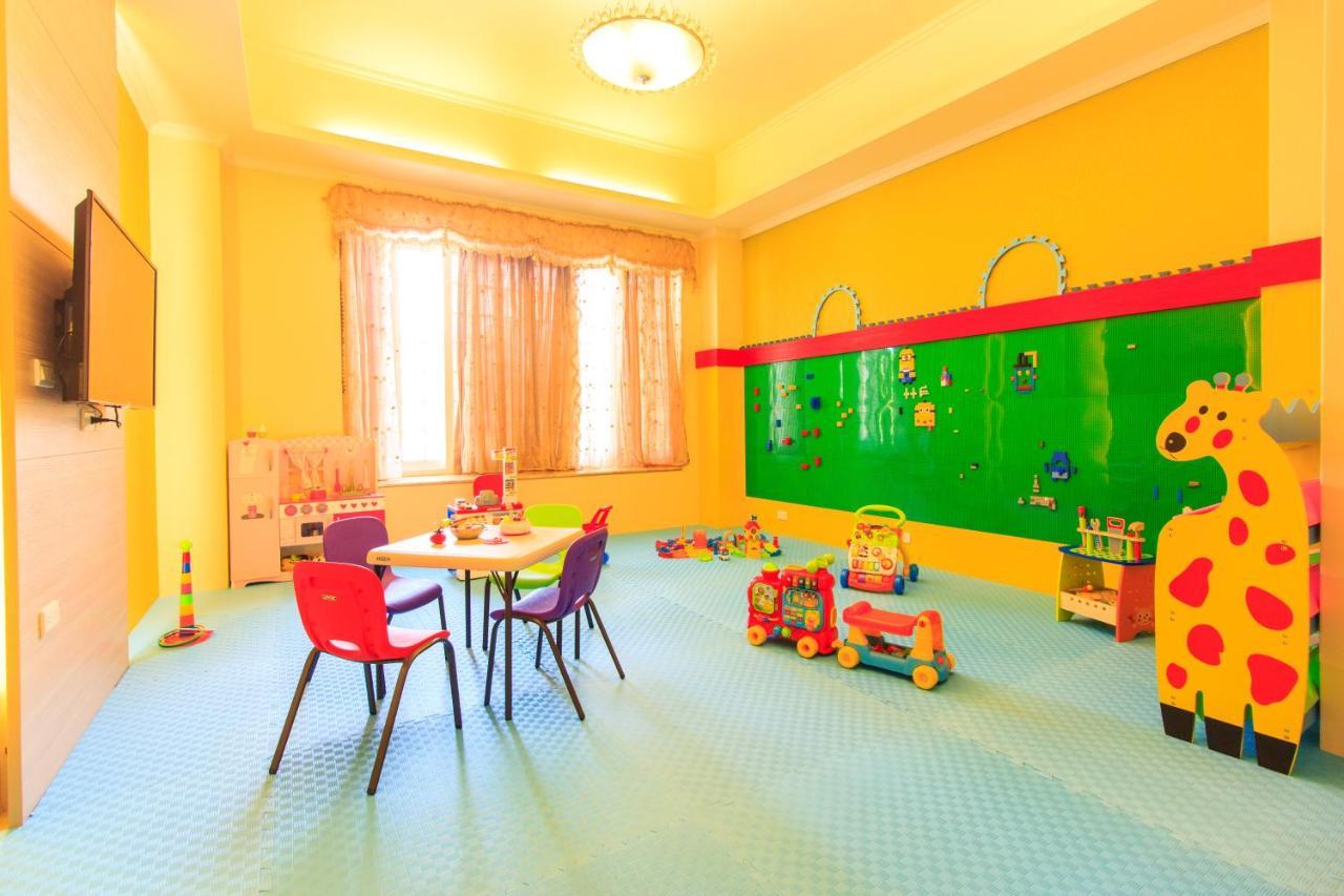 Elegance House Apartment อู่เจี๋ย ภายนอก รูปภาพ
