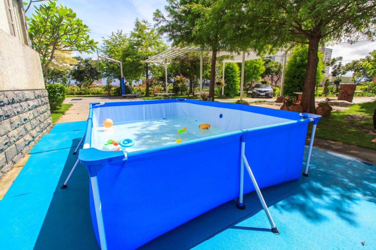 Elegance House Apartment อู่เจี๋ย ภายนอก รูปภาพ